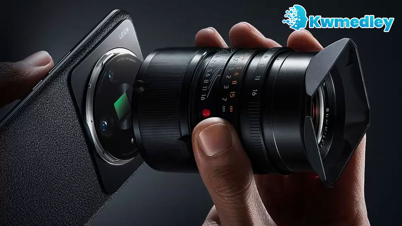 Smartphone Rasa Kamera Mirorless, Xiaomi Pamer Smartphone yang Bisa Dipasangi Lensa Leica