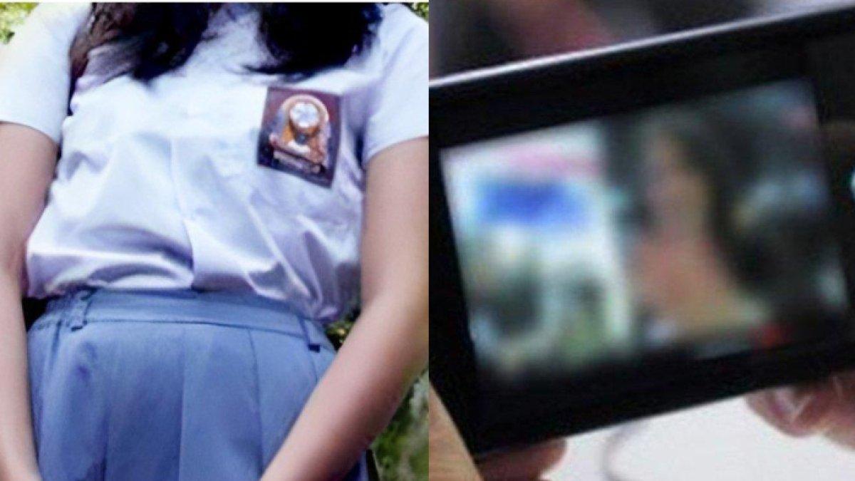 Rekaman Video Mesum Yang Melibatkan Dua Siswa Dari Sebuah Sekolah Menengah Kejuruan