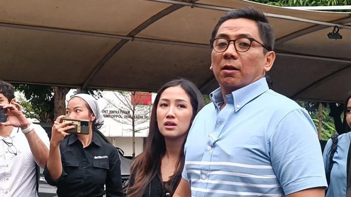 Tamara Tyasmara Melalui Pemeriksaan Psikologis di Polda Metro Jaya