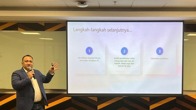 Hasil Survei Microsoft Indonesia Menunjukkan Karyawan Proaktif Mengadopsi Kecerdasan Buatan di Tempat Kerja