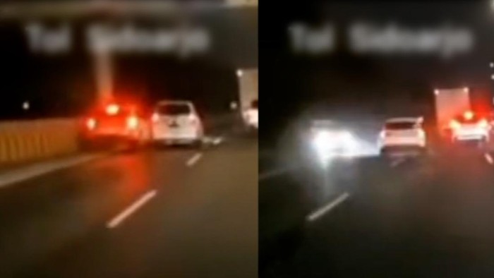 Identitas Pengemudi dalam Insiden Tabrak Lari di Tol Sidoarjo Terungkap, Kasus Berakhir dengan Mediasi