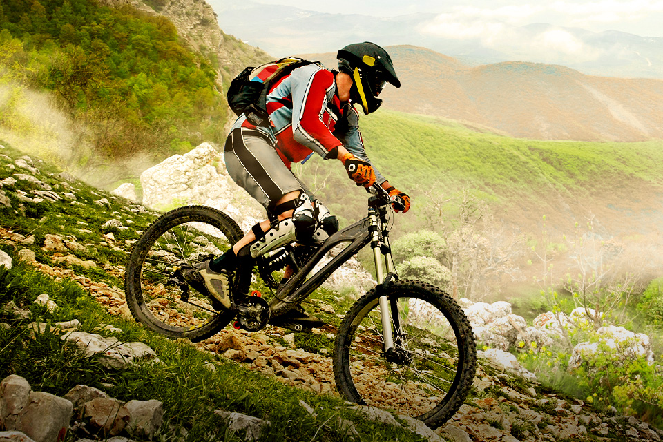 Memilih dan Merawat Sepeda Gunung