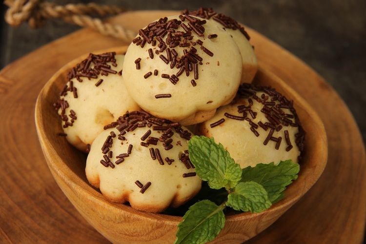 Resep Membuat Kue Cubit Enak dan Praktis