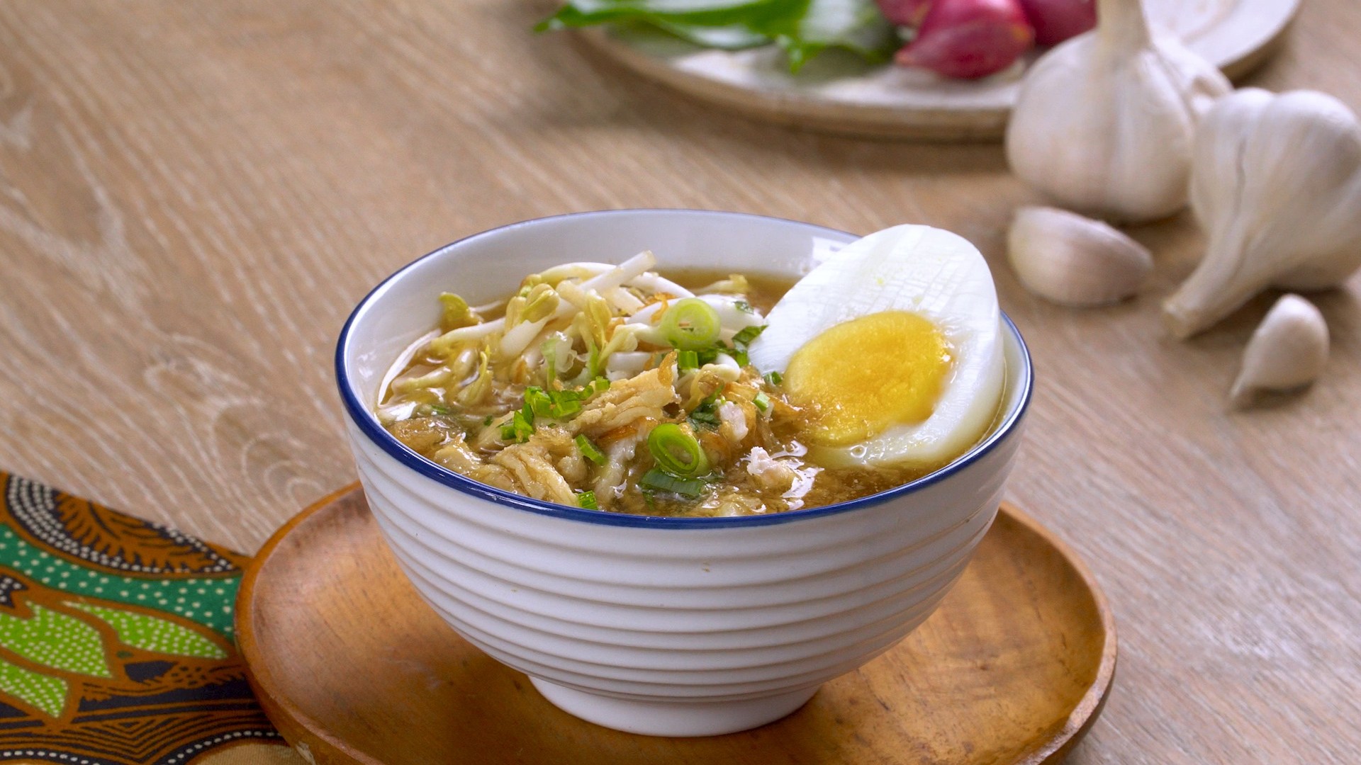 Cara Membuat Soto Kudus yang Khas