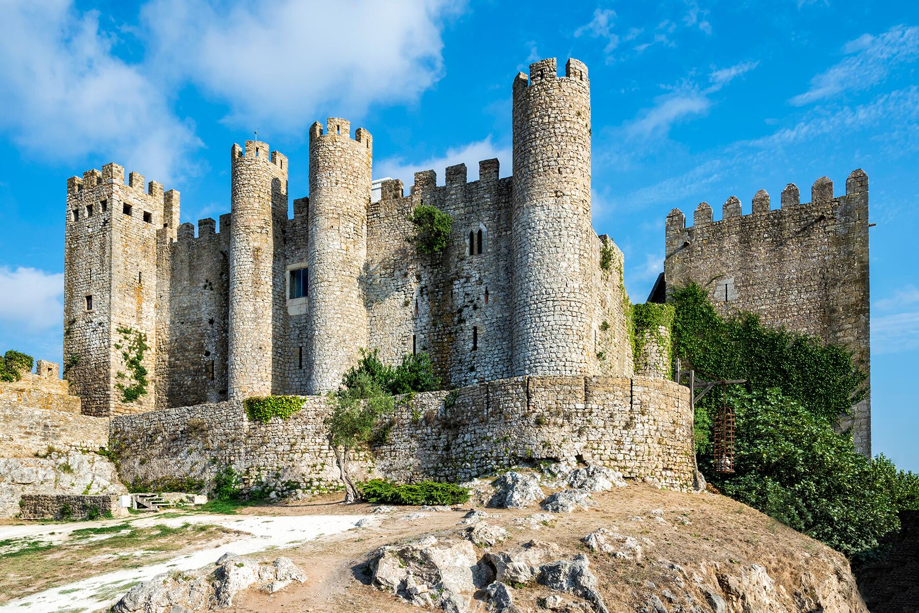 Guardians of History: Portugal’s Medieval Castles