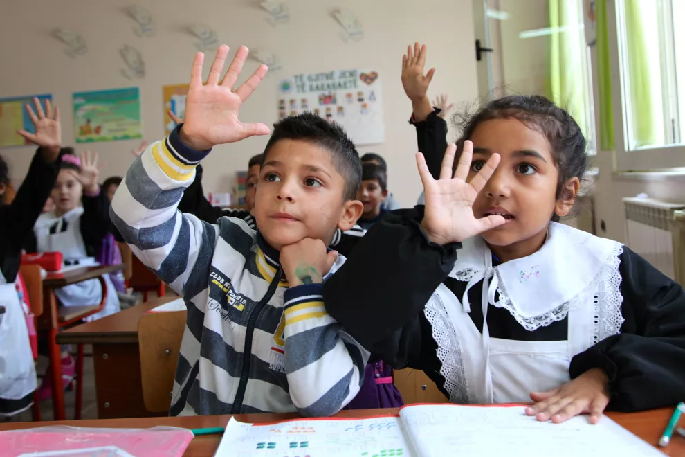 Progress and Challenges: The Albanian Education System