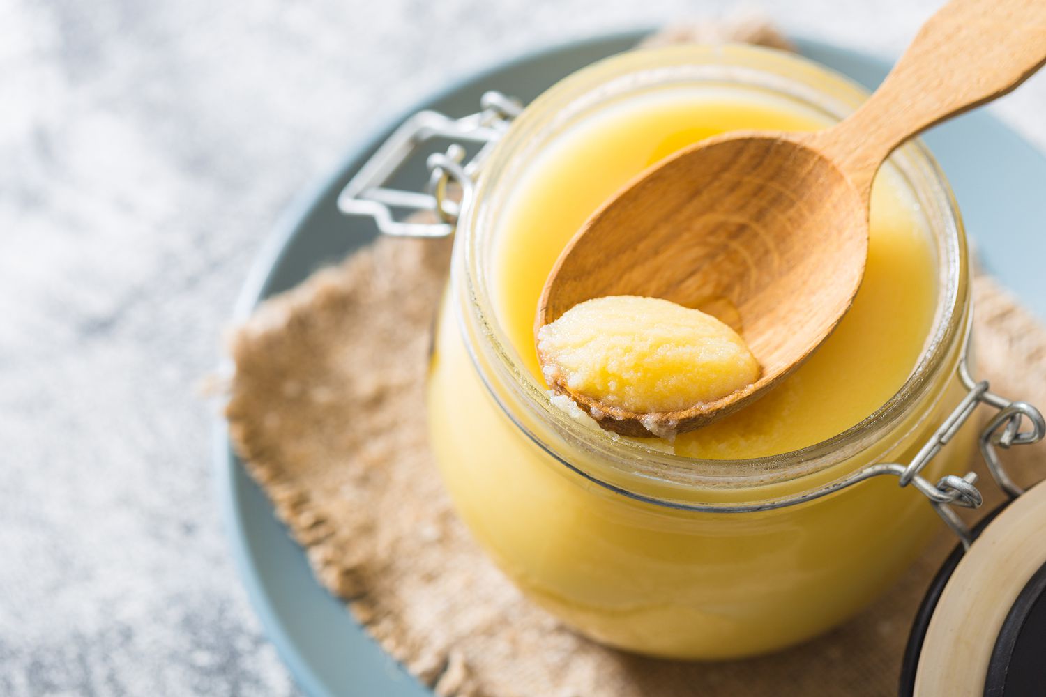 The Story of Clarified Butter and Ghee: Butter Believe It