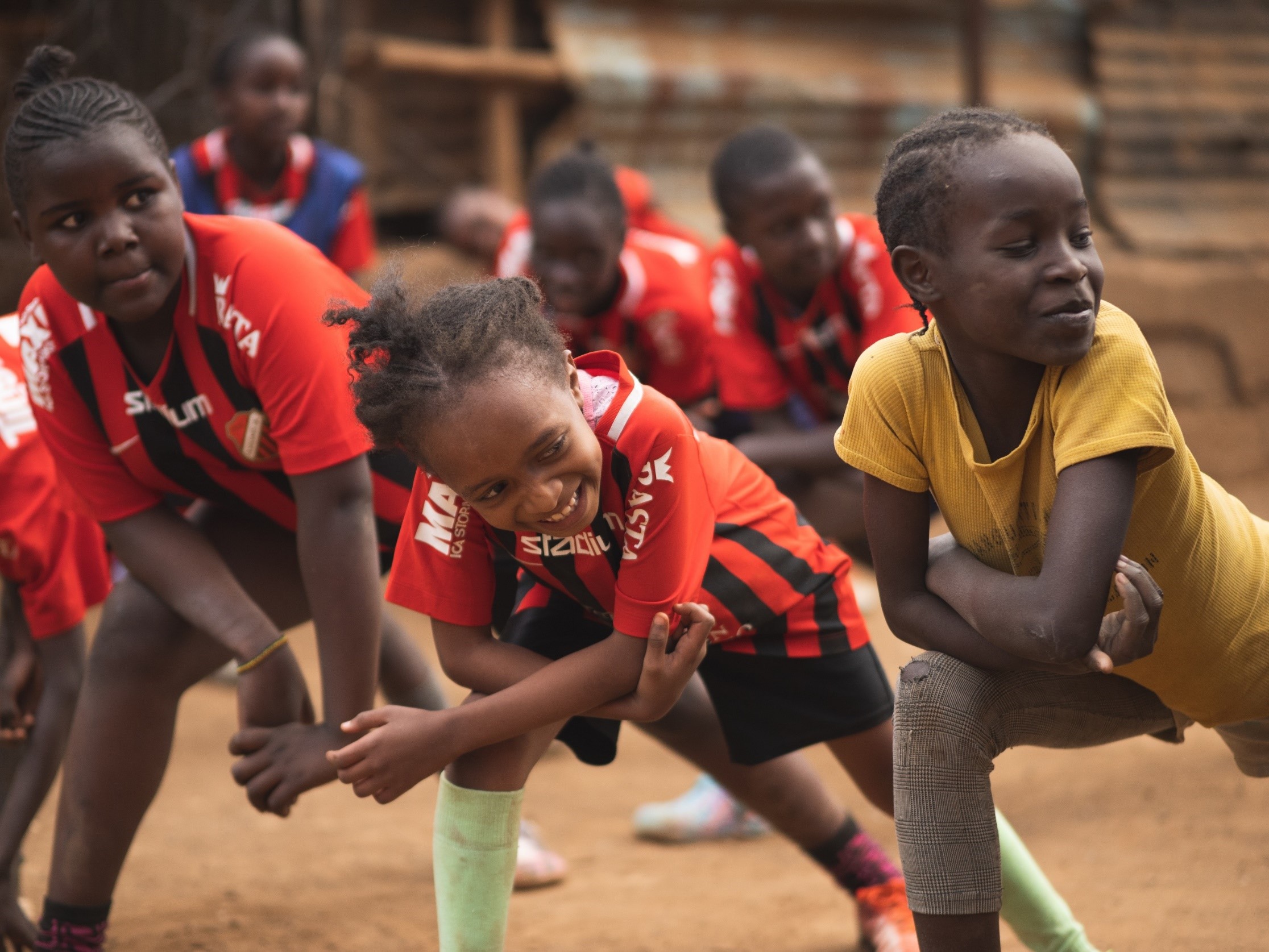 Gambian Sports: From Local Games to International Games