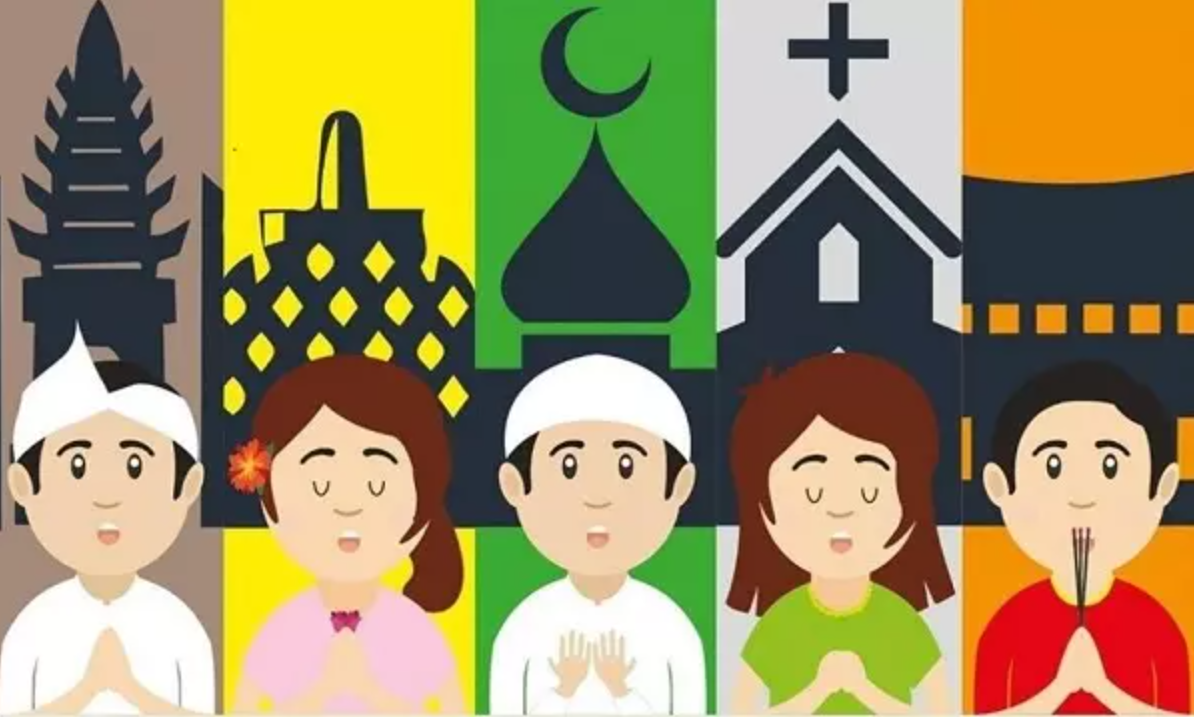 Menjaga Keberagaman di Sumatra Barat: Toleransi dalam Masyarakat Multikultural