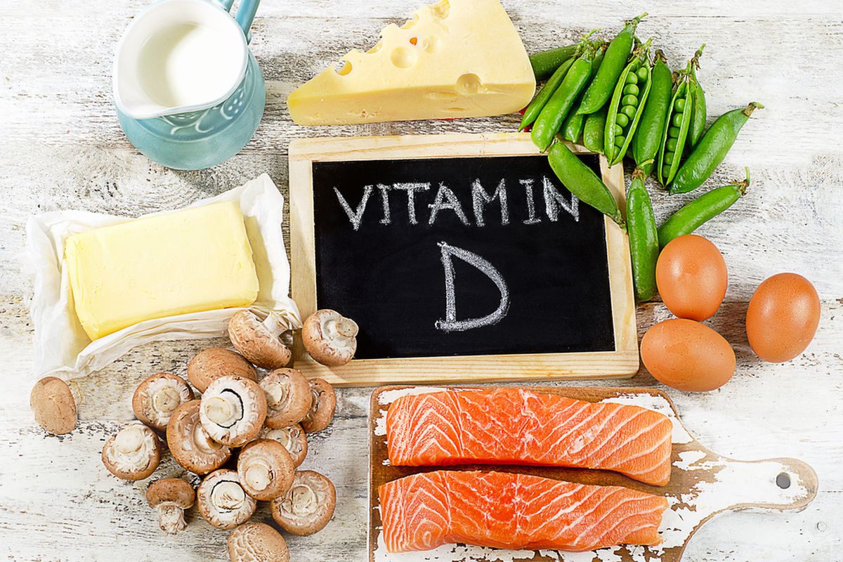 6 Makanan Kaya Vitamin D3, Bantu Kuatkan Tulang hingga Otot