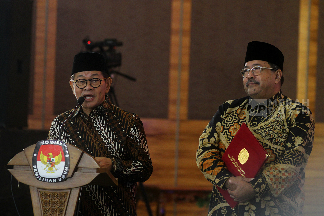 Tim Transisi Pramono Upayakan Penghargaan Keluarga Pahlawan via APBD Perubahan