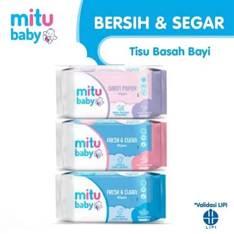 Tisu Basah: Fungsi, Manfaat, dan Tips Memilihnya